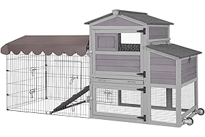 Gutinneen Mobile Chicken Coop: The Ultimate Sanctuary for Your Poultry