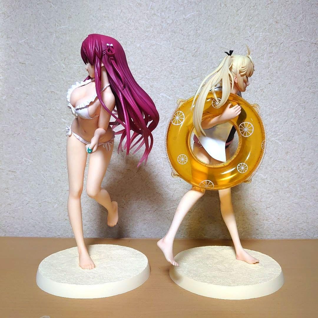 Amazon | 中古 コトブキヤ グリザイアの果実 周防天音 松嶋