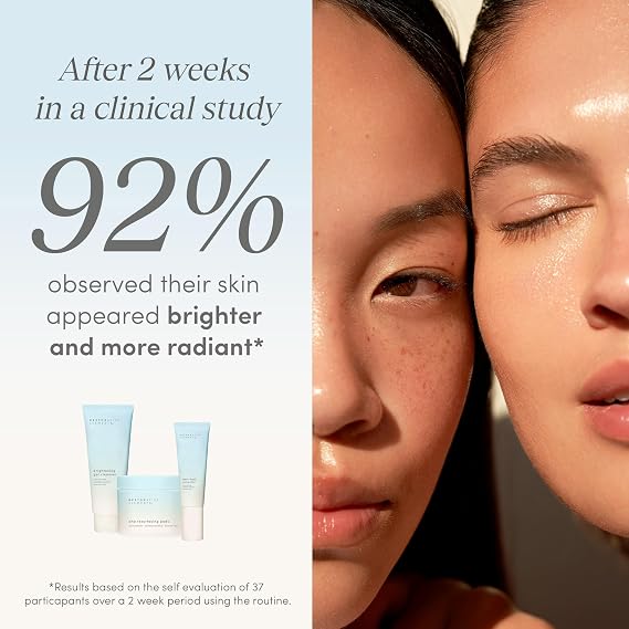 Brightening Gel Cleanser 2 fl oz. / 59 ml | Vitamin C with Niacinamide Dark Spot Cleanser