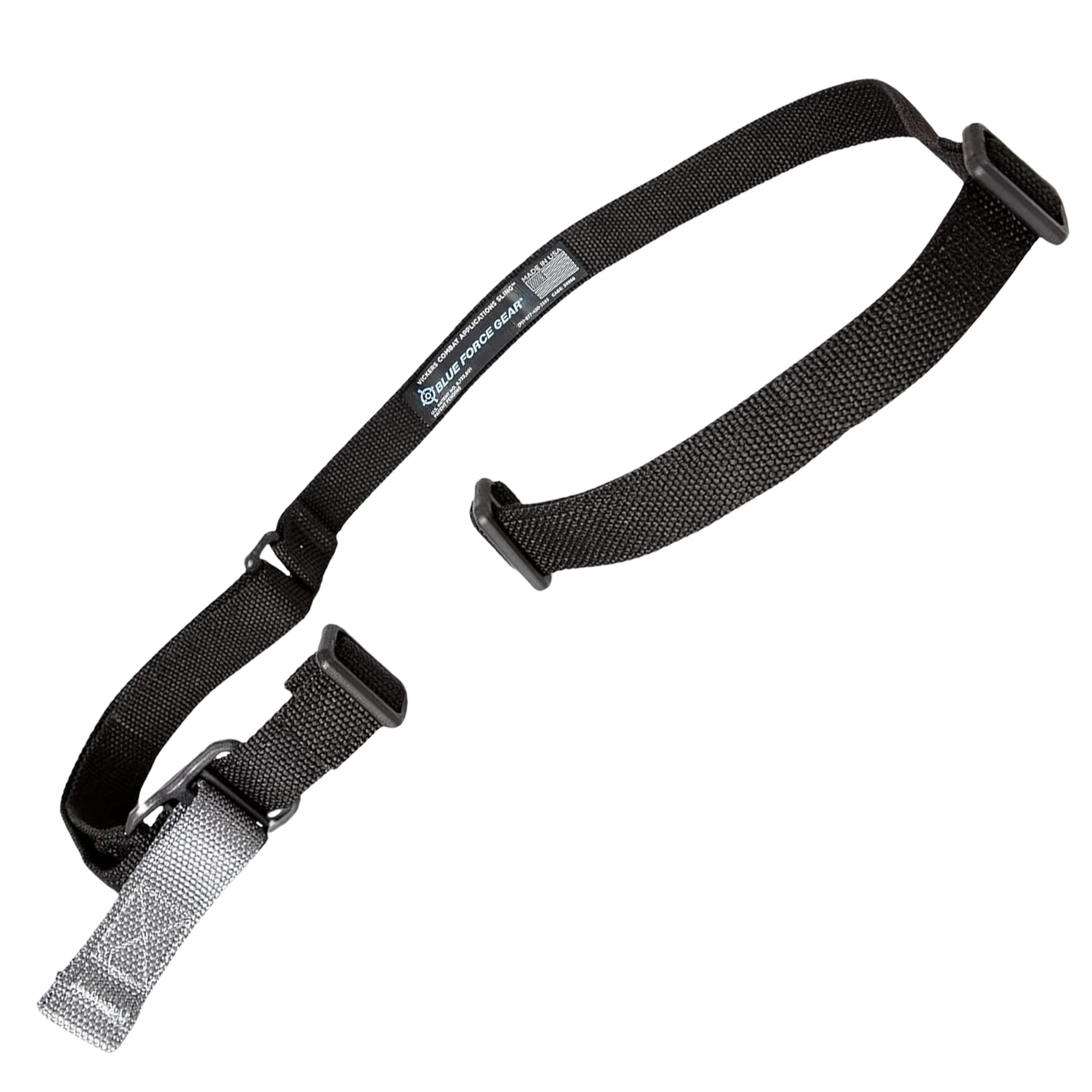 Blue Force Gear Vickers Sling - Patented 2-Point Adjustable Sling