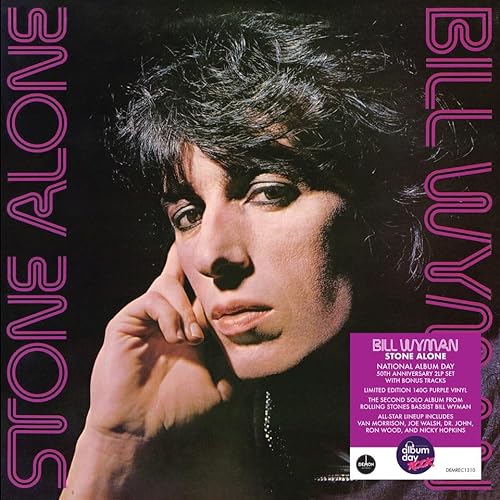 Pochette de Stone Alone