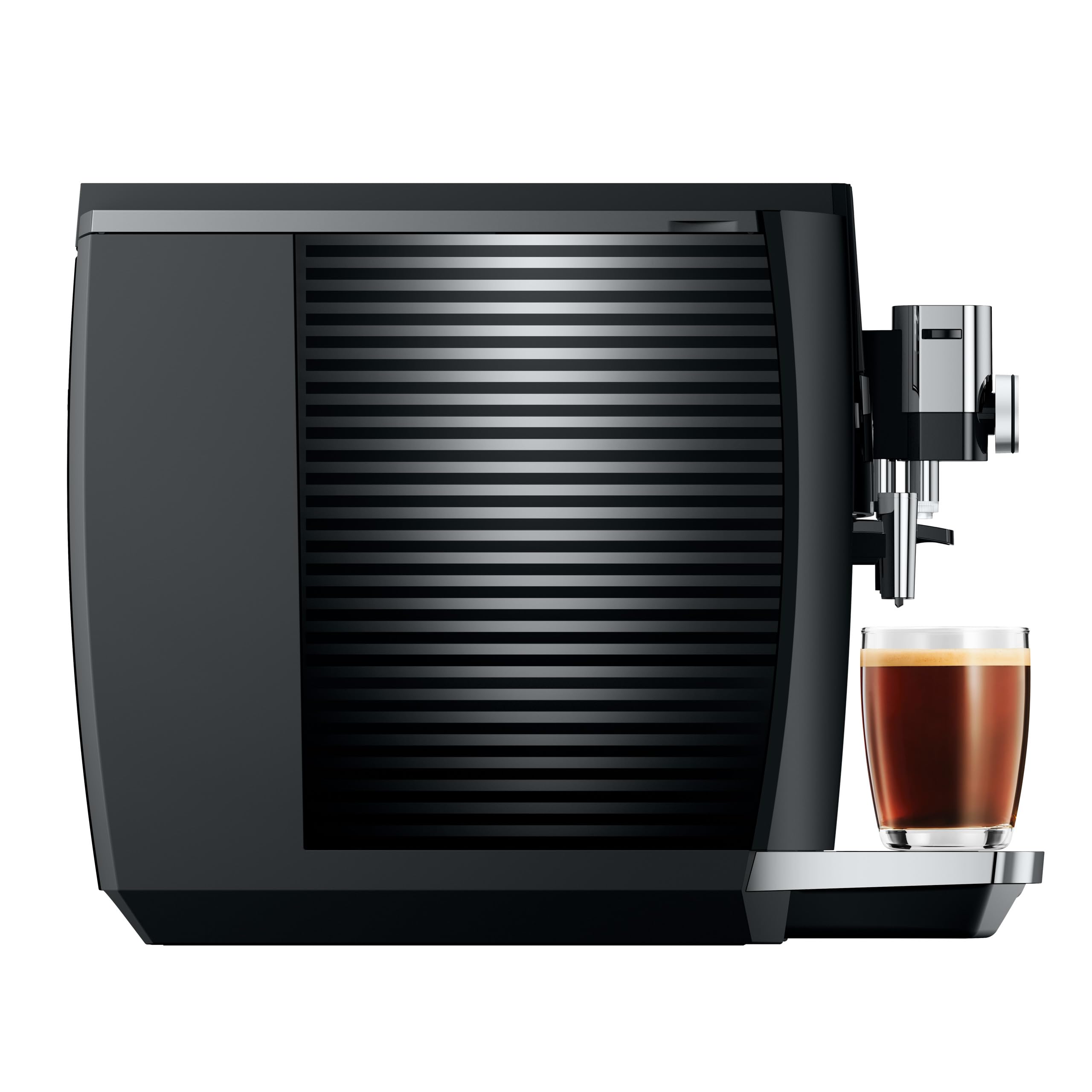 Jura S8 w pełni automatyczny ekspres do kawy Piano Black (EB)