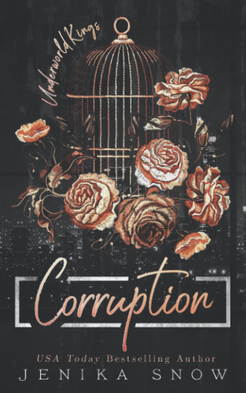 Corruption (The Underworld Kings)