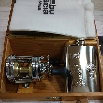 Amazon.co.jp: アブ アンバサダー 1500CA Limited ABU ambassadeur