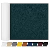 Vista 72 de Cinta de parche de reparación de cuero de 8 x 12 pulgadas, 2 piezas de cinta autoadhesiva fuerte de cuero para muebles, sofás, asientos