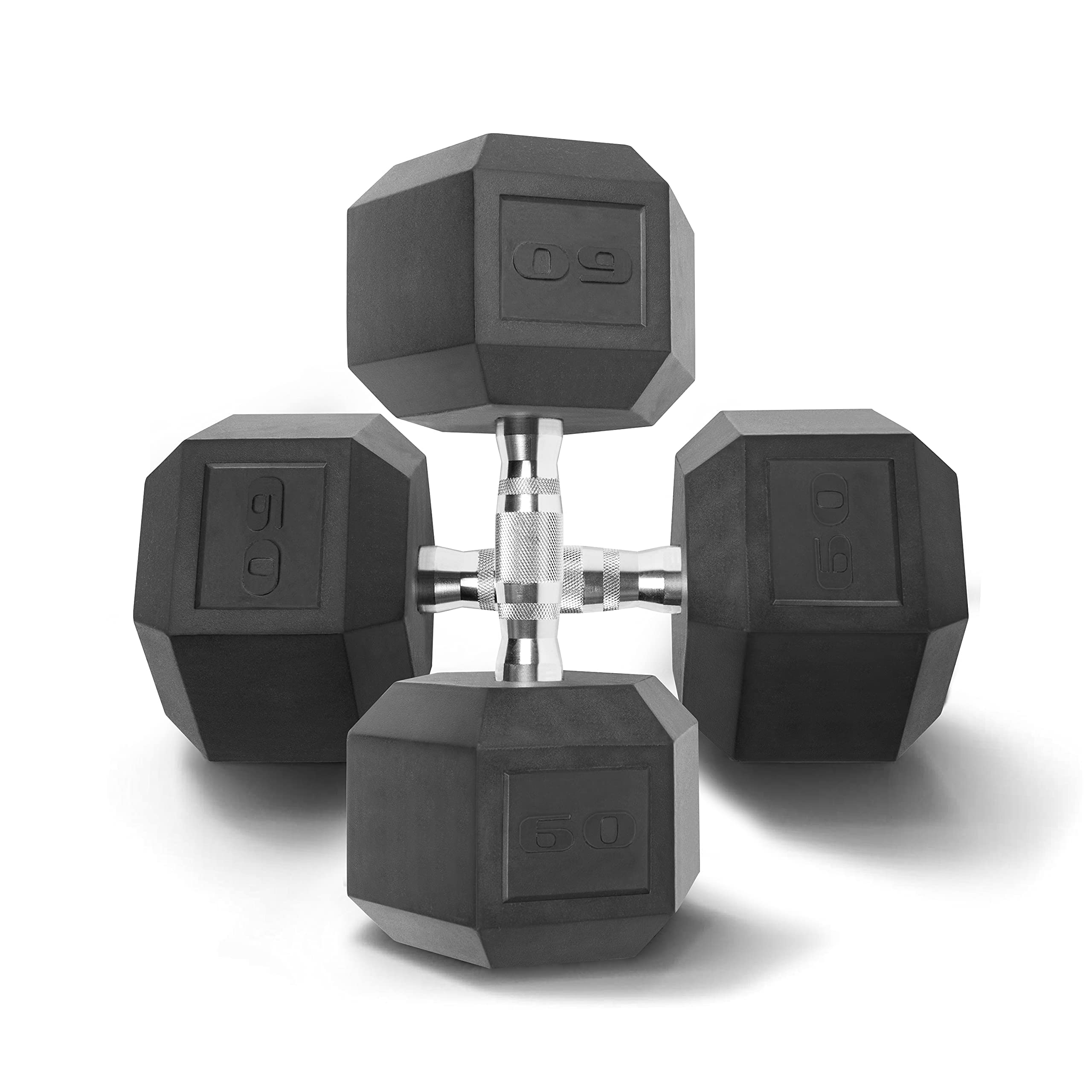 WF Athletic Supply Rubber Coated Pair