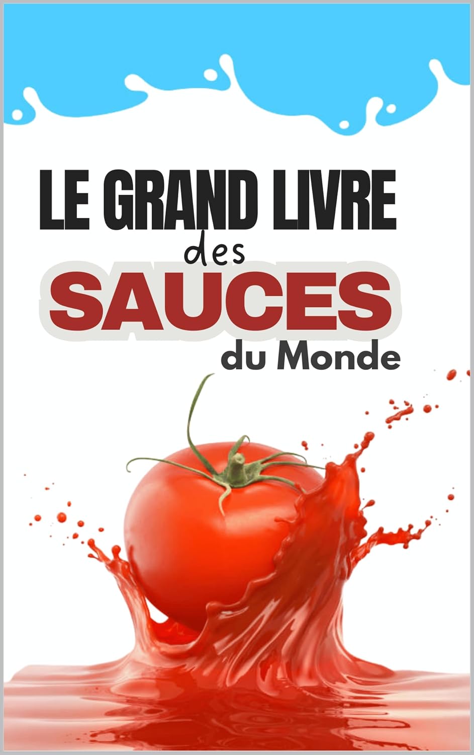 Le Grand Livre des Sauces du Monde | 120 recettes incontournables pour sublimer vos plats du quotidien aux repas gastronomiques: Sauces classiques, exotiques, ... salées et healthy – (French Edition)