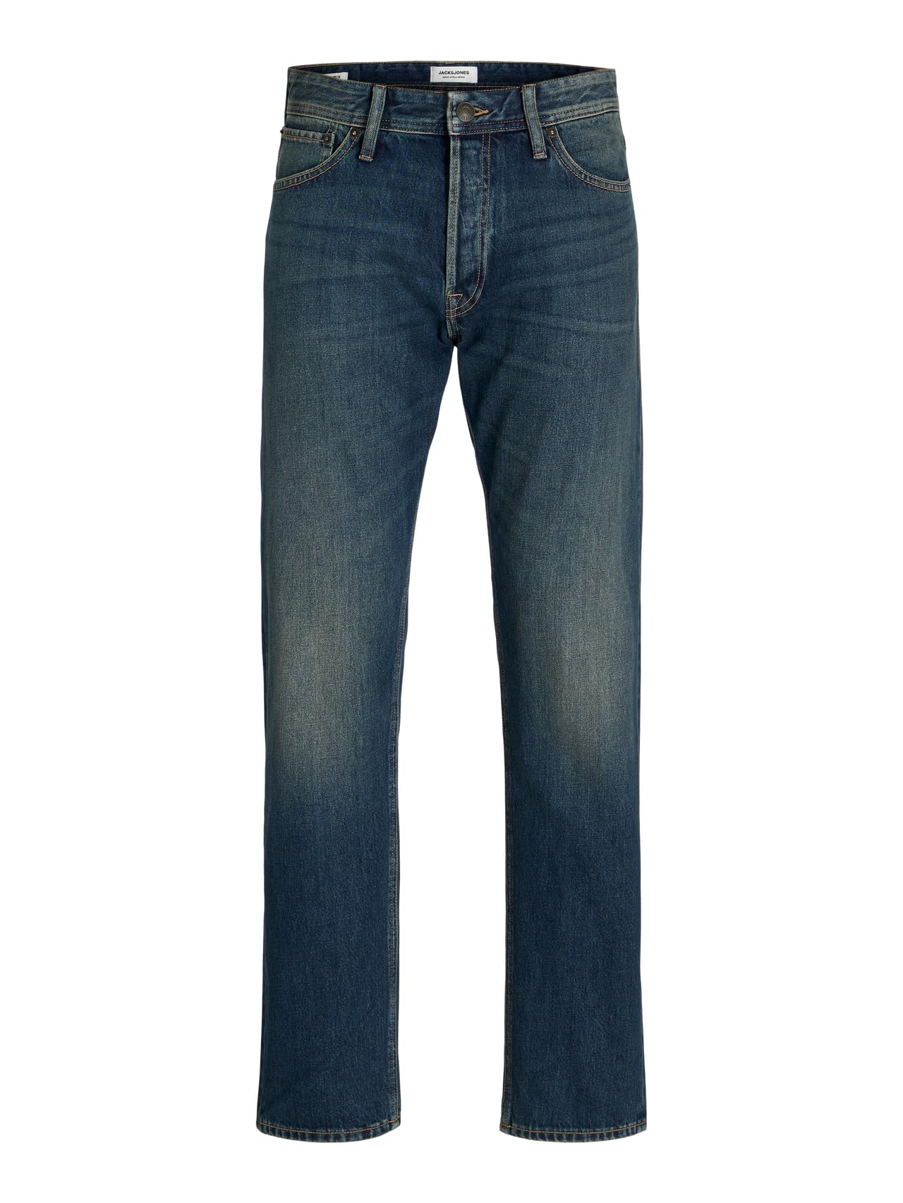 Jack & Jones Herren Jjichris Jjoriginal AKM 918 Noos Pls Jack & Jones Male Relaxed Fit Jeans Plus Size Jjichris Jjoriginal AKM 918 Noos Pls Relaxed Fit Jeans