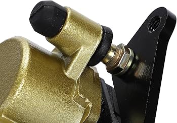 Amazon | ブレーキキャリパー パット付き ホンダ ライブDIO スーパー