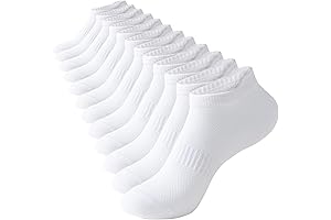Women's White Socks: Comfort and Style on the Go