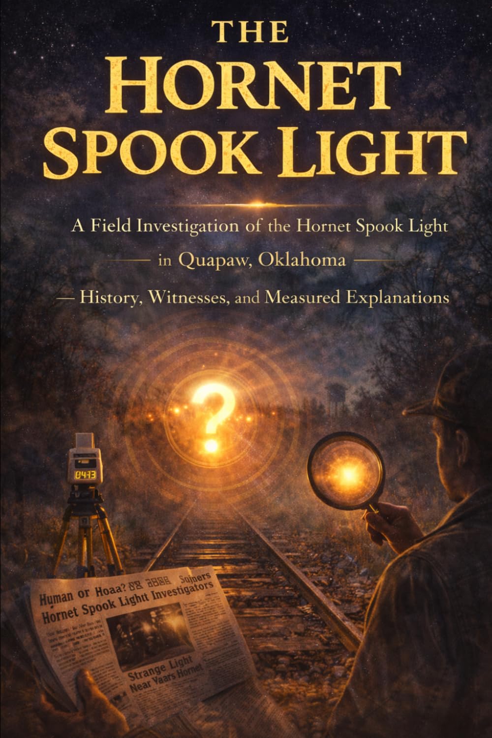 The Hornet Spook Light: A Field Investigation of the Hornet Spook Light in Quapaw, Oklahoma — History, Witnesses, and Measured Explanations