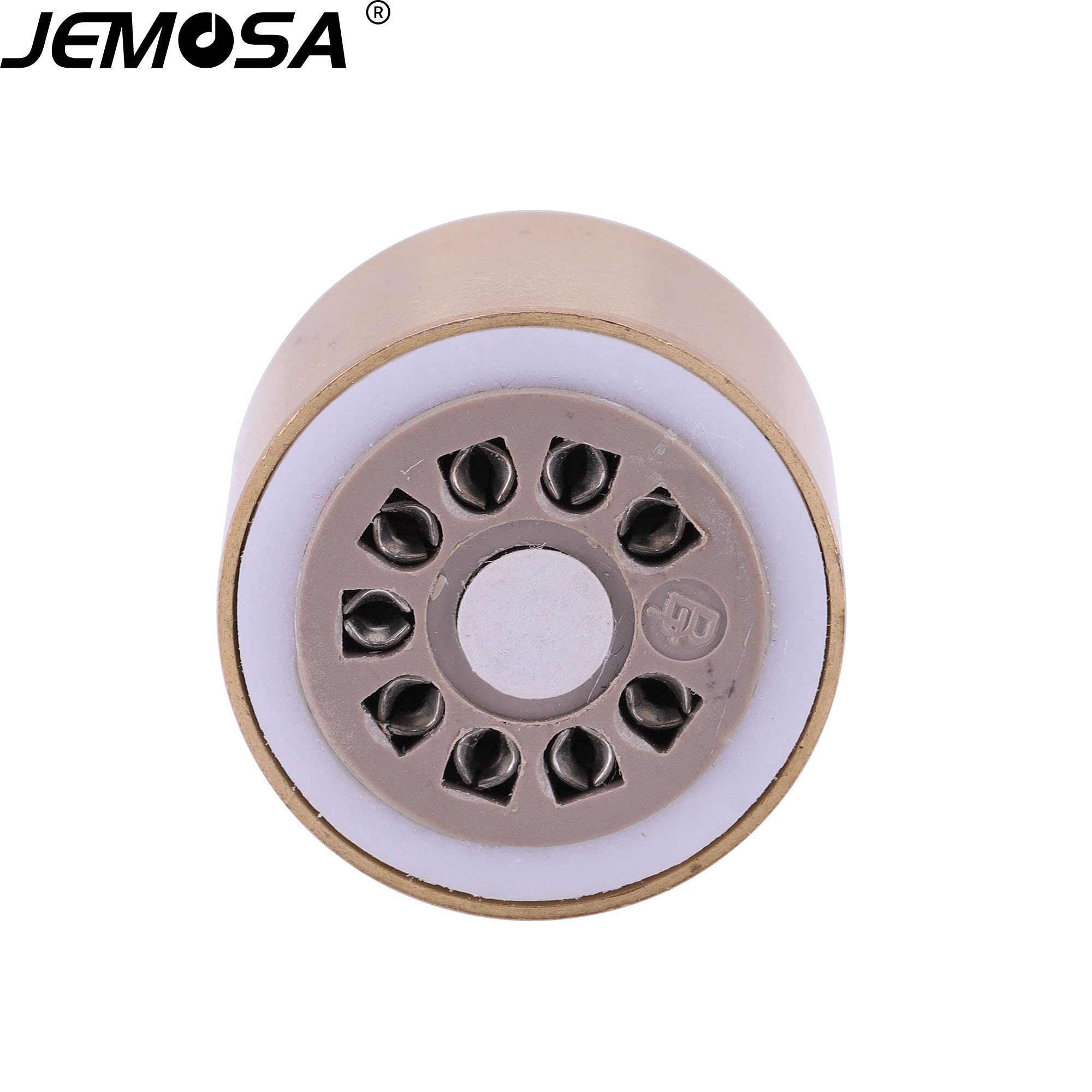 Amazon.com: JEMOSA Convert Tube Socket Tube 6922 6N2 ECC88 E88CC