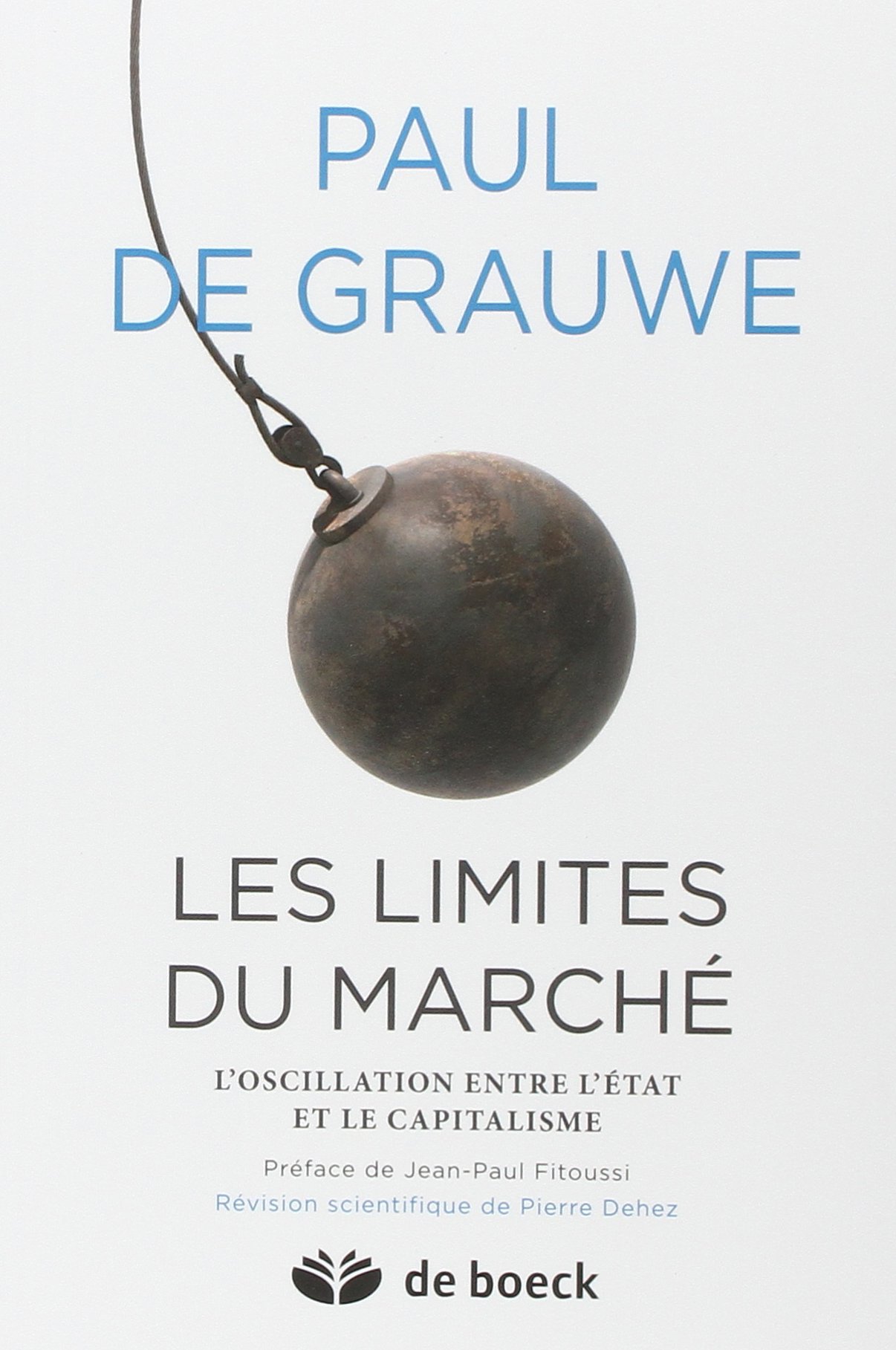 Les limites du marché: L'oscillation entre les autorités et le capitalisme
