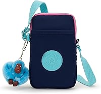 Vista 90 de Kipling - Estuche impreso para 100 bolígrafos para mujer, accesorios de organización, suministros de arte, maquillaje, organizador de viaje