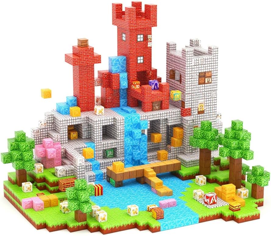 Magnetic Blocks BY 013 NEW