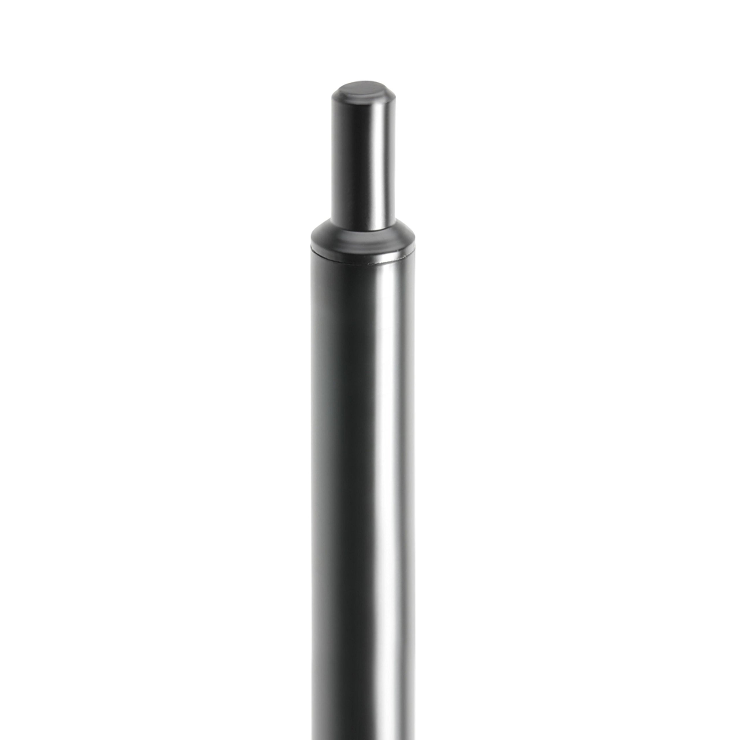 LD Systems SPS 16 - Stativi per casse per flangia da 16 mm, nero