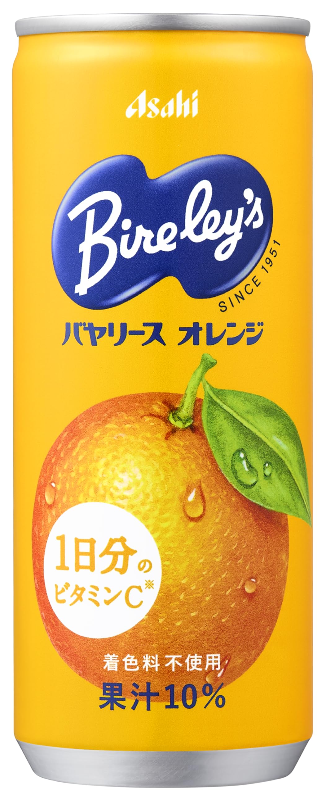 Amazon.co.jp: アサヒ飲料 バヤリースオレンジ 245g×30本[果汁