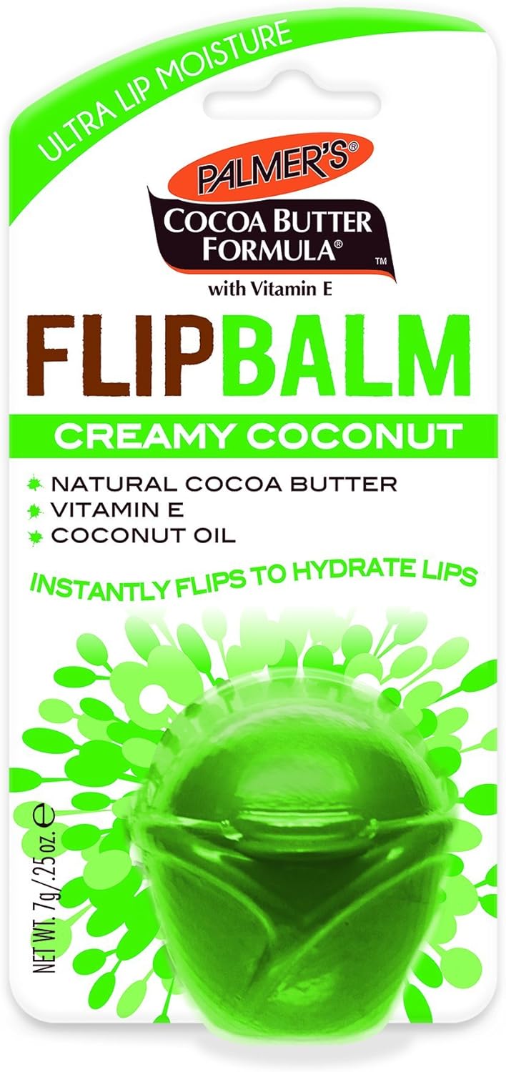 Palmer's Cocoa Butter Formula with Vitamin E Flip Balm Creamy Coconut, 0.25 OZ Amazon.co.uk