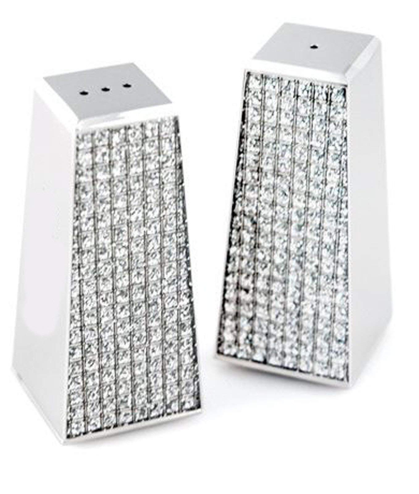 Glitter Galore Salt and Pepper Shaker Set