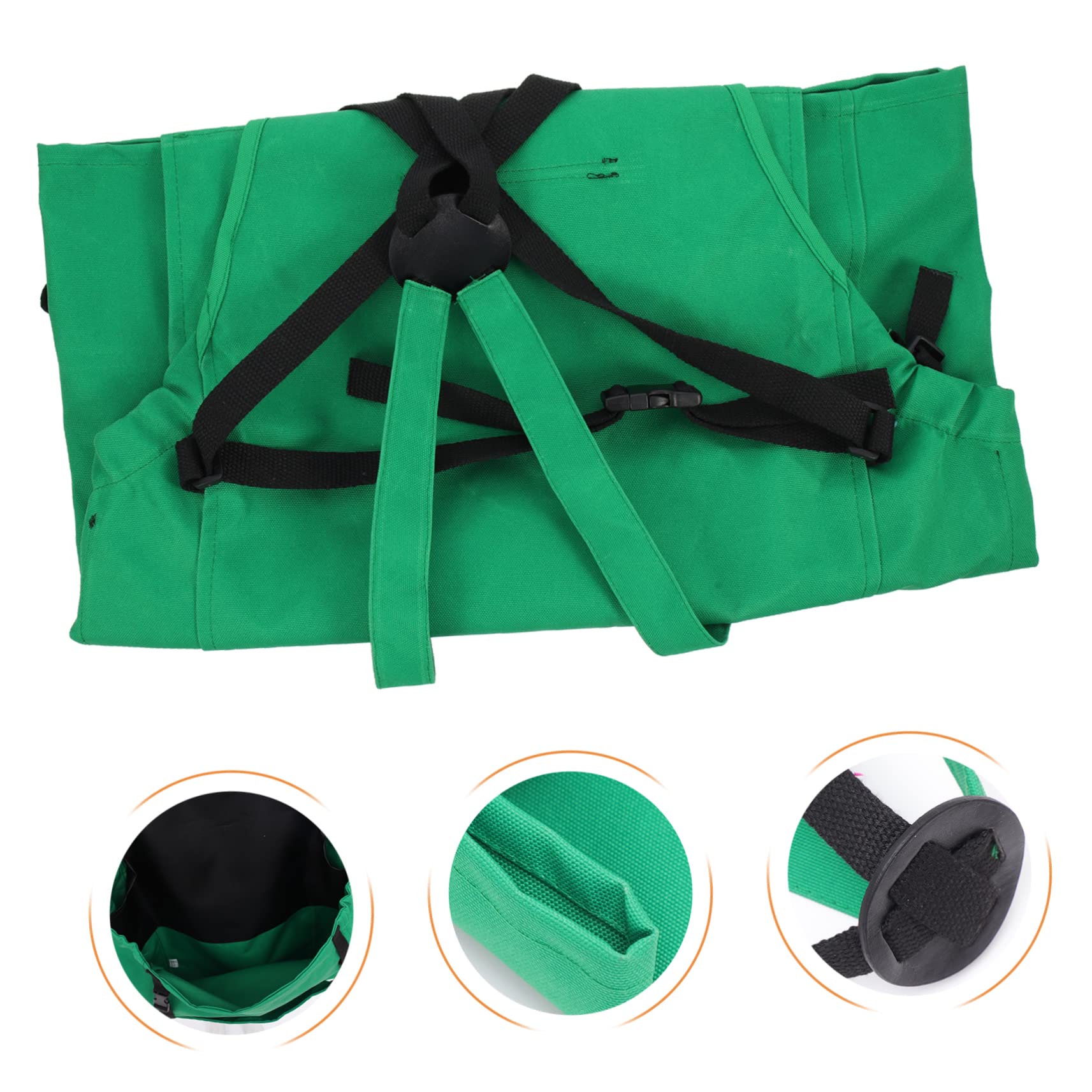 Gartenschürze Gartengeschenke Für Frauen Einzugsgeschenk Erntetasche Für Gartengemüse Leinenschürze Fruchtbeutel Gartenzubehör Fräulein Segel Aus Baumwolle Große Tasche Belohnung