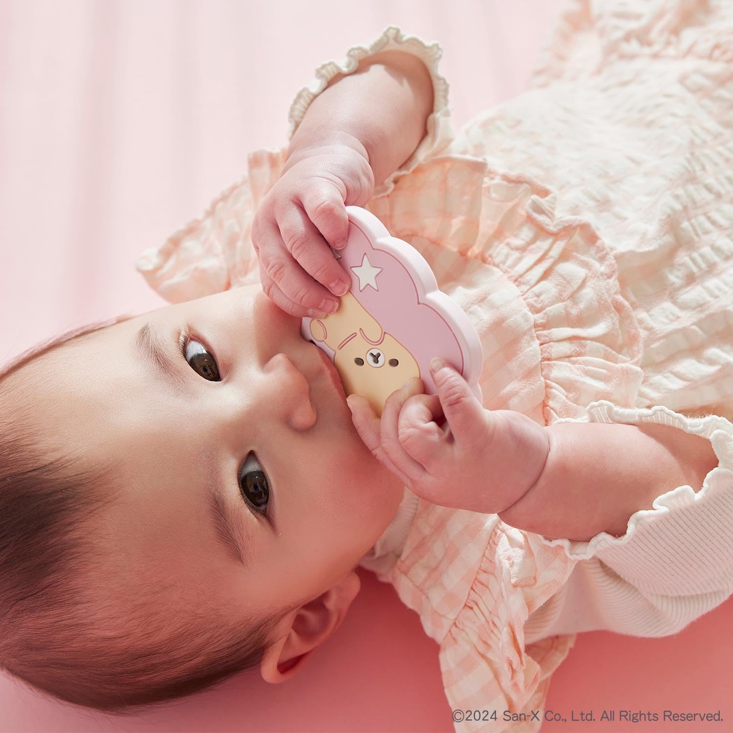 Amazon | Rilakkuma Baby リラックマベビー 歯がため コリラックマ