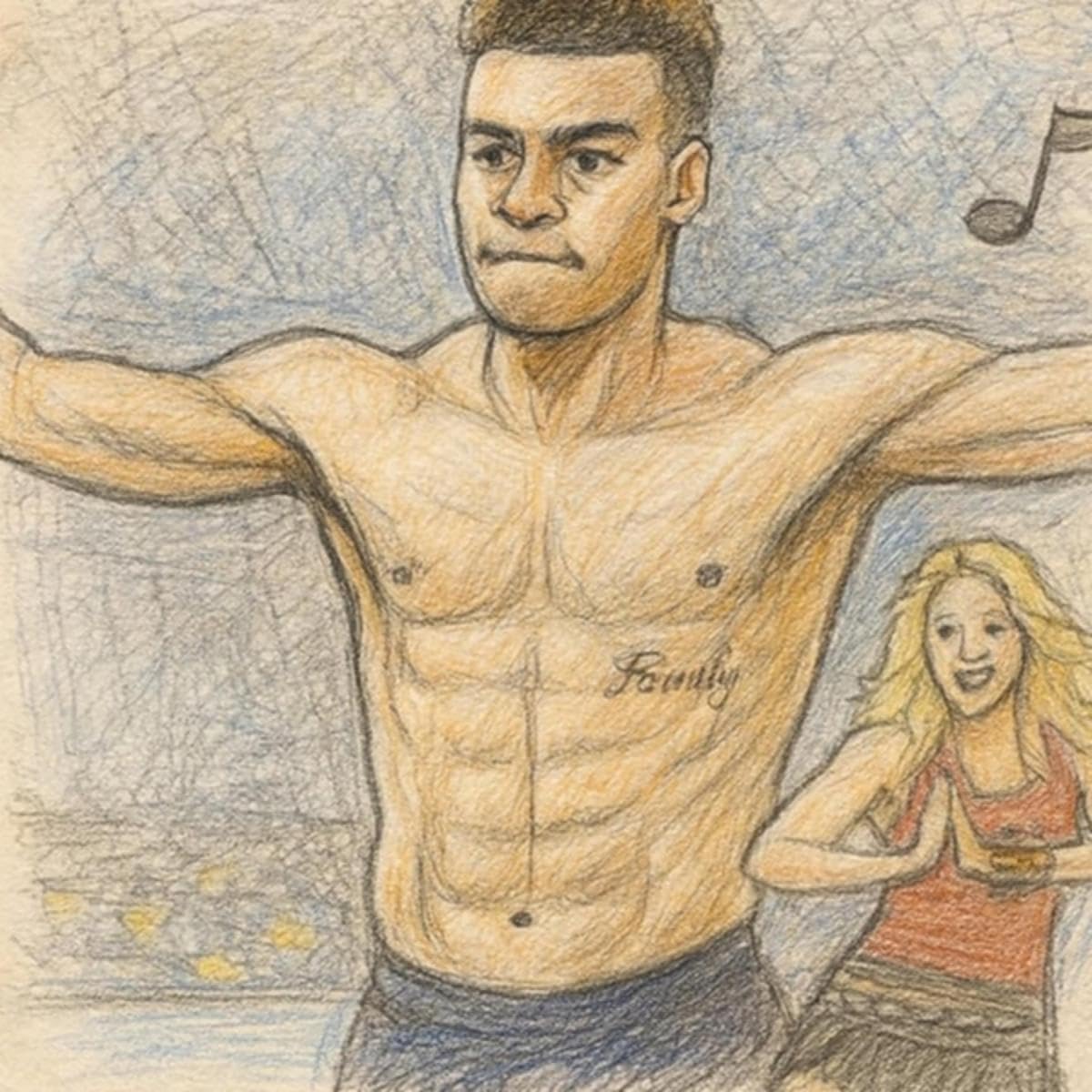 La cagoule musique foot