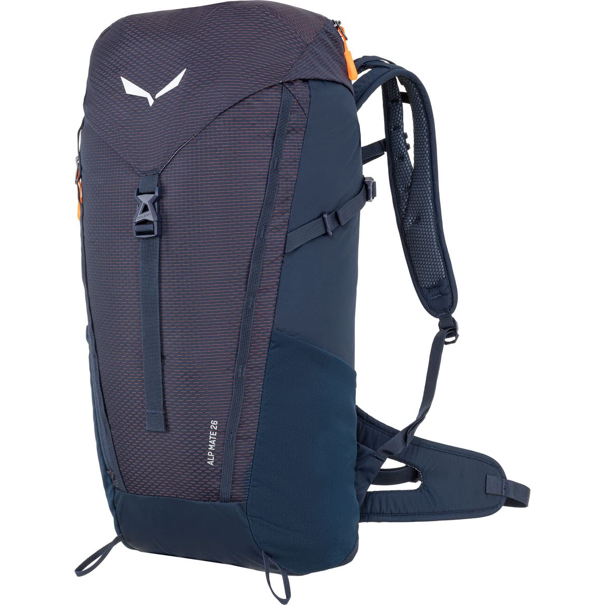 Salewa Uniseks Alp Mate 26 Plecak, Niebieski, 26 L