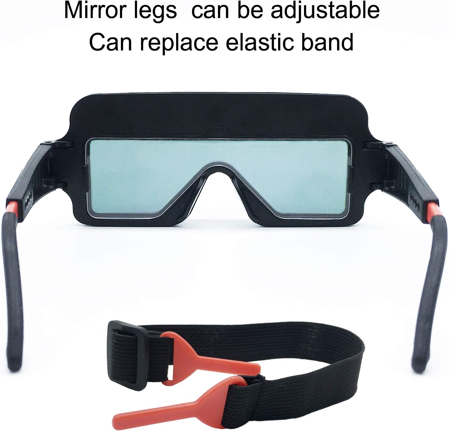 Adjustable Welding Glasses