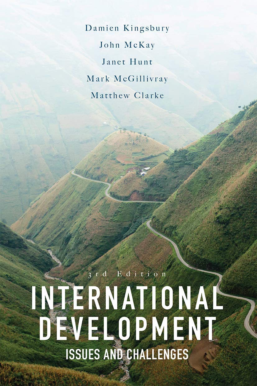 International Development: Issues and Challenges