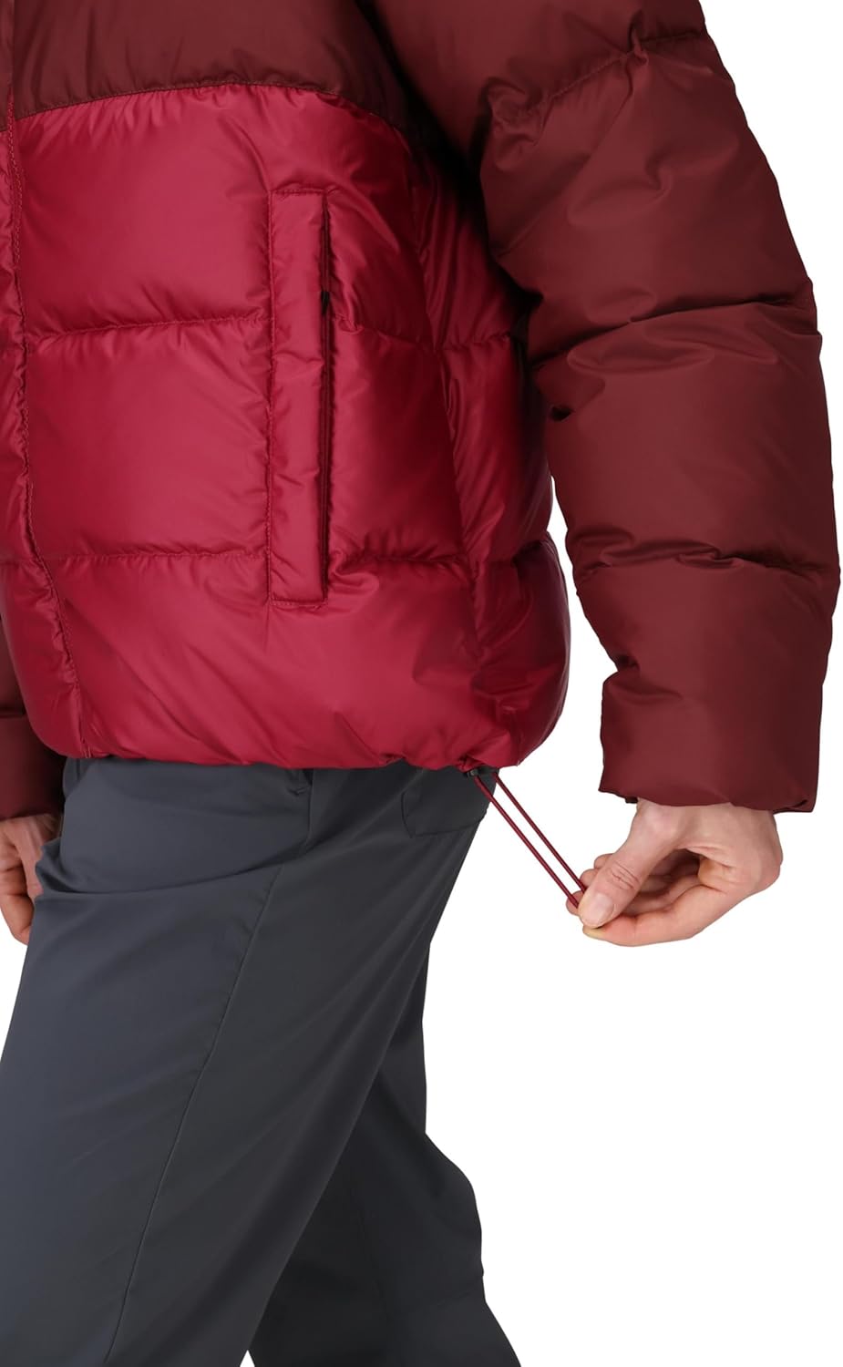 MARMOT womens Women's Guides Down Hoody - Image 6