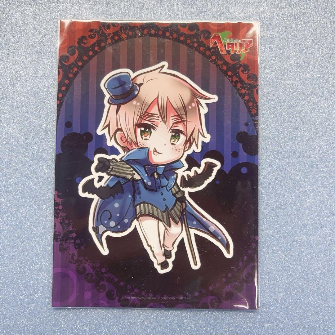 Amazon.co.jp: ヘタリア ファミプリ イギリス ハロウィン