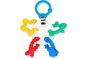 Baby Einstein Ocean Glow Sensory Shaker