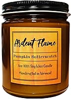 Vista 18 de Velas Simply Sandalwood Vela de cera de soja 100% natural para decoración del hogar Altamente perfumada Fragancia premium Hecho a mano