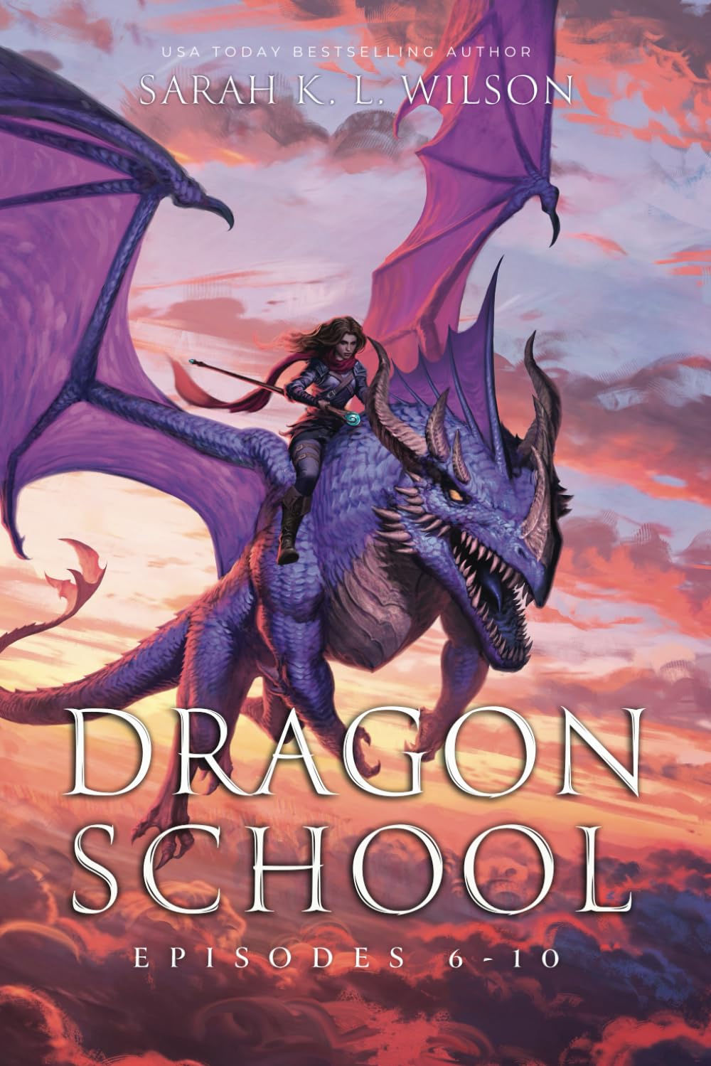 Dragon School: Episodes 6-10