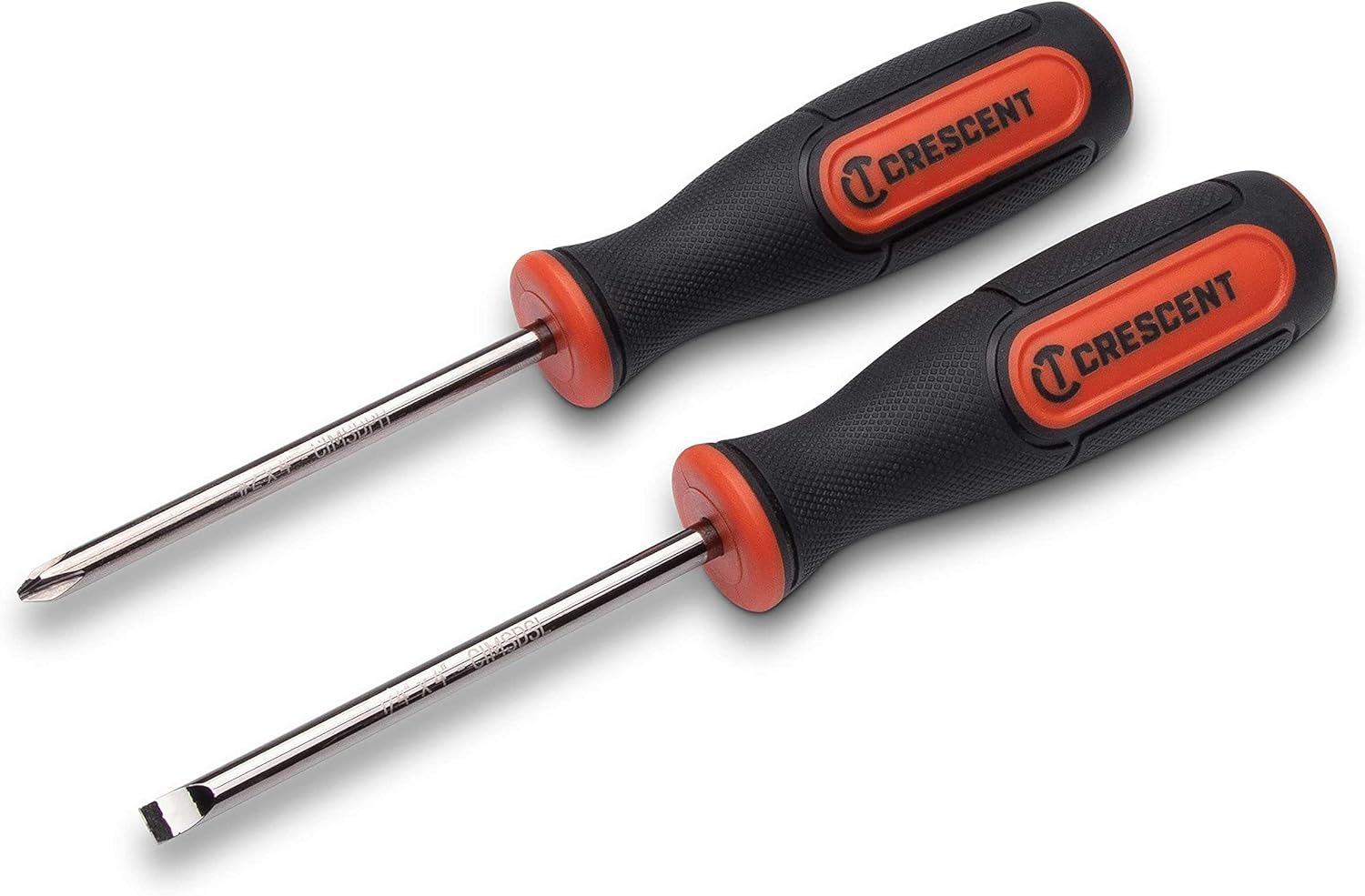 Crescent 2 Pc. Screw Biter Dual Material Extraction Screwdriver Set - CIMSD2SET