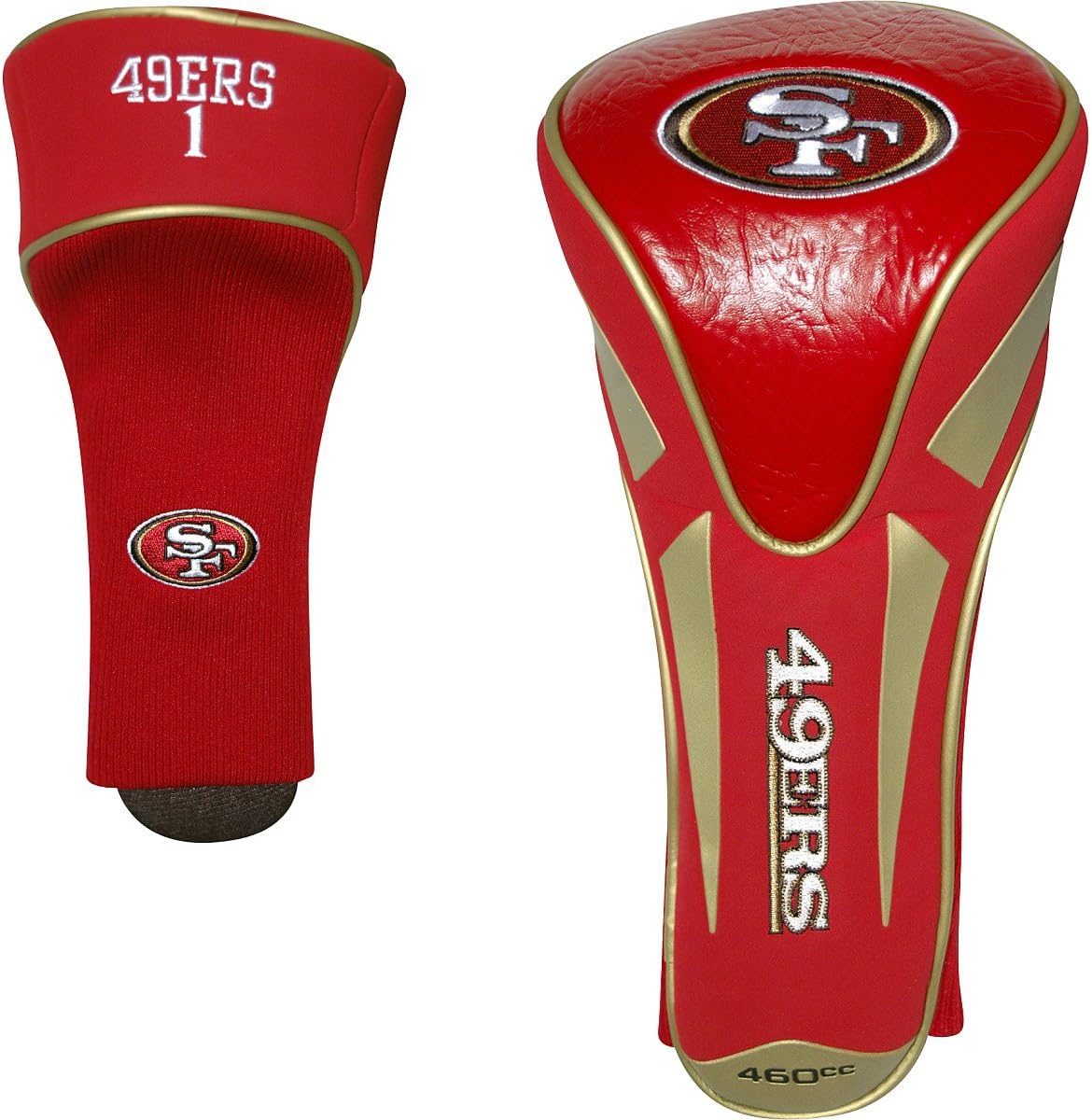 Team Golf NFL Unisex-Adult Single Apex Driver Head Cover