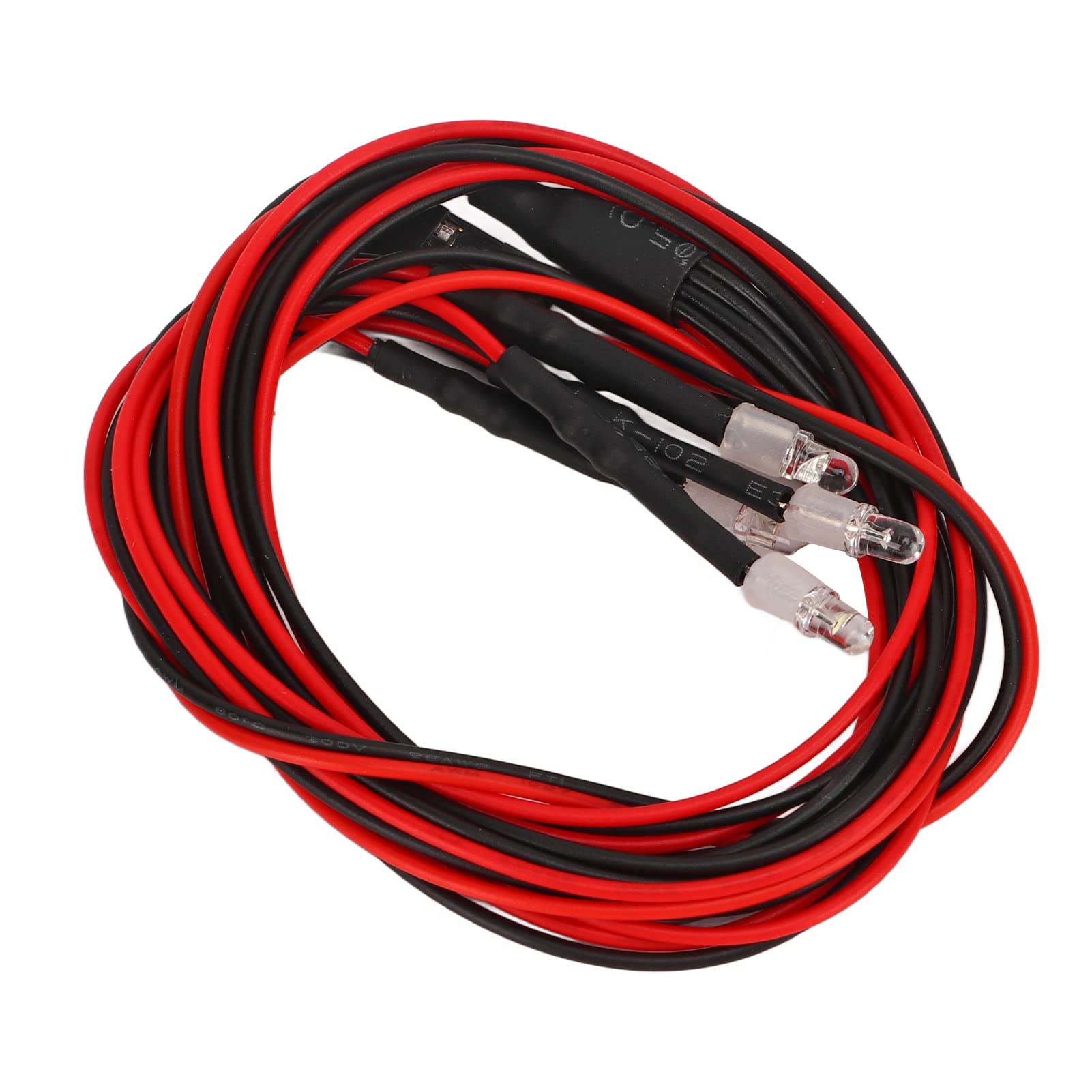 Majatou Majatou RC Electronic Speed Controller, 30A Brushed ESC - Image 2