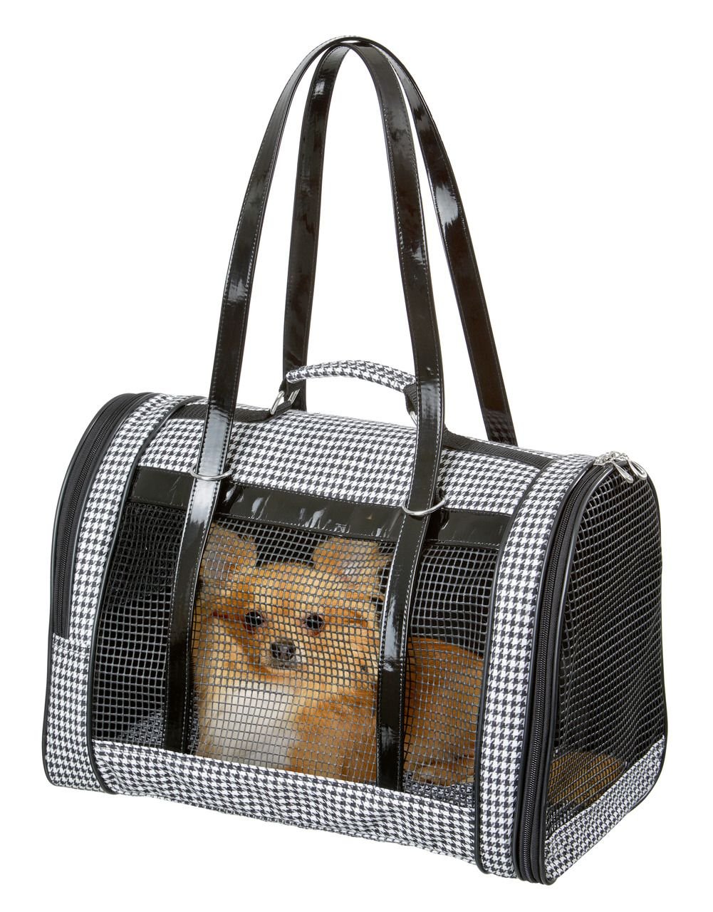 Sac de transport Pepita Karlie contre le stress animal