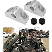 Can Am Defender UTV SXS HD8/ HD10 2016-2024 Dump Bed Hinge Mount Kit - Heavy Duty Aluminum