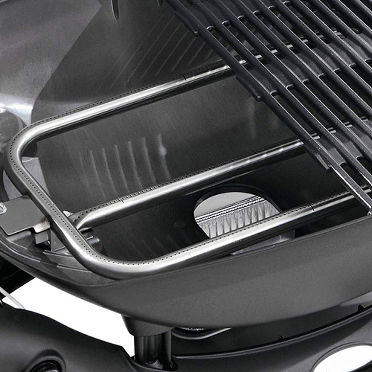 Zestaw naprawczy ze stali nierdzewnej części zamienne palnik rurowy 60036, 80385 do Weber Q Series Q300, Q320, Q3000, Q3200, 404341, 57060001, 586002, 65032 grille gazowe, 13122