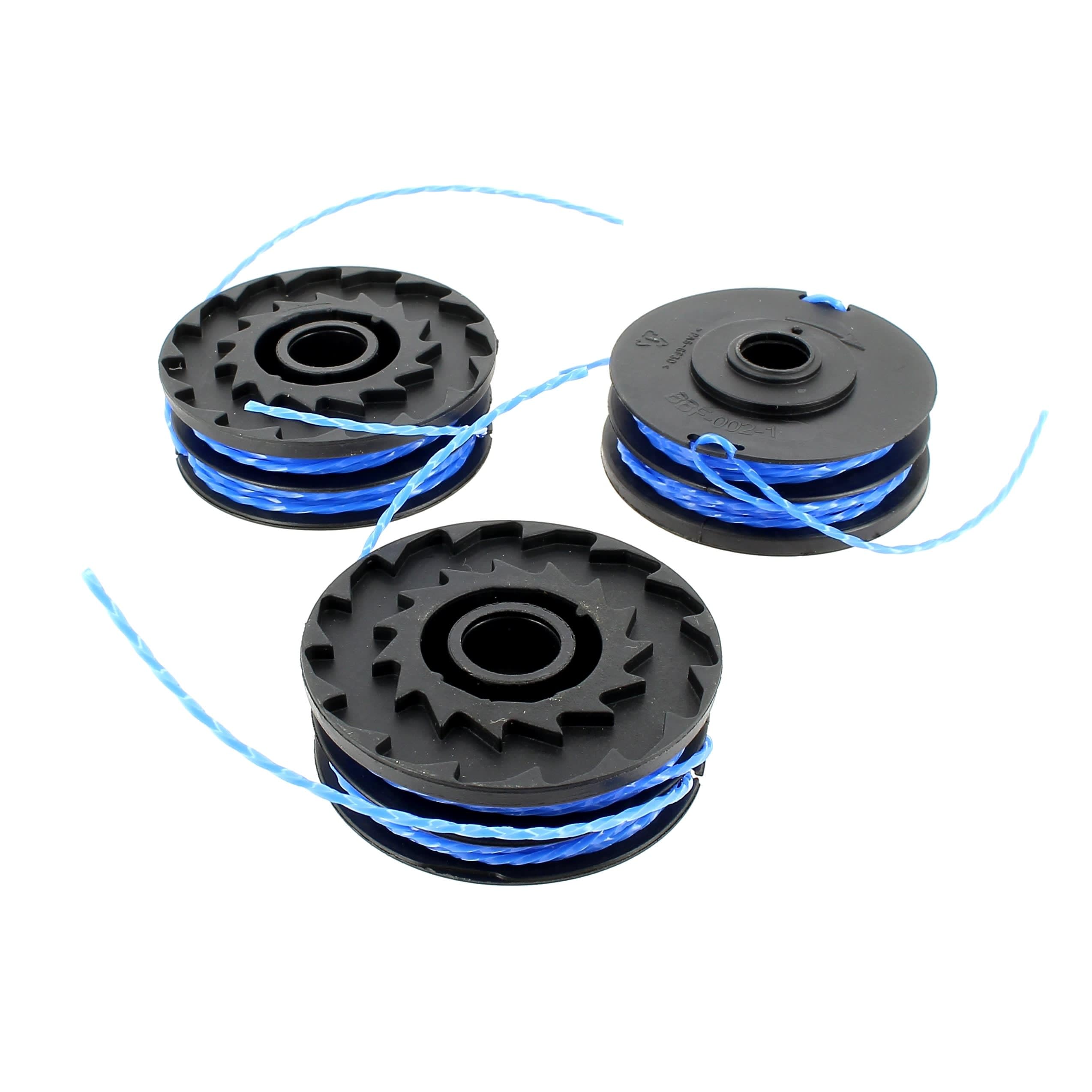 Ryobi RAC123 Replacement 1.6 mm Line Spools