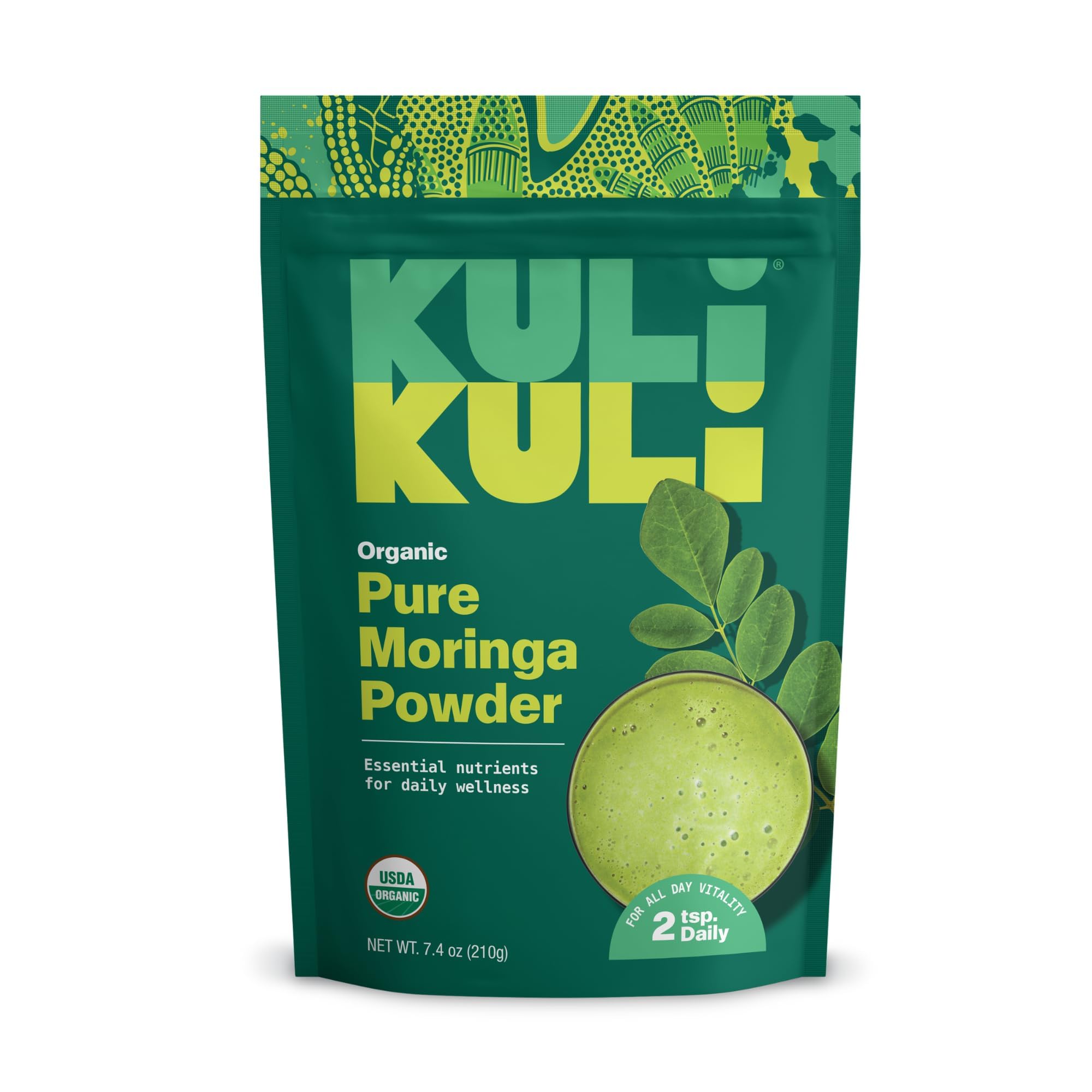 Kuli Kuli Organic Moringa Powder & Superfood Energy Shake Combo Pack — Amazon image 14