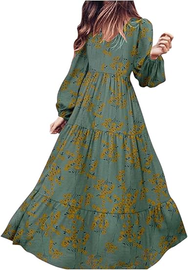 floral gown amazon