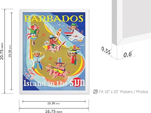 Miniatura 10 de Poster Master Póster de Barcelona España  Arte de pared vintage de viaje  Póster de turismo  Póster de arte de pared sin marco de 8 x 10 pulgadas