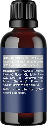 Miniatura 6 de Mezcla de aceites esenciales de sueño para difusor aceites esenciales de ensueño para difusores aromaterapia y bienestar con aceites esenciales de