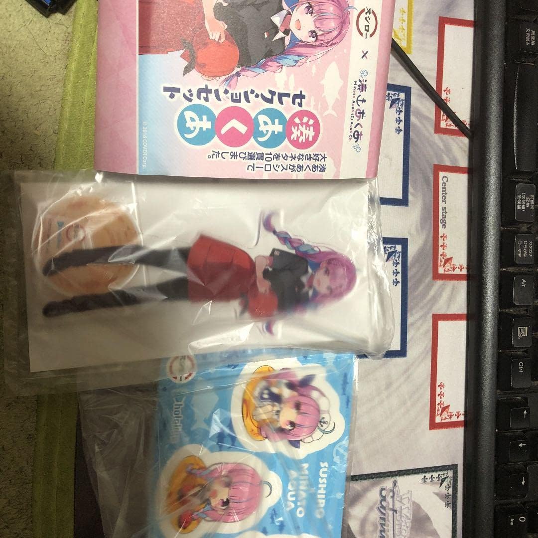 ヴァイス 戦姫絶唱シンフォギア 翼デッキ 調整パーツ付 戦姫絶唱