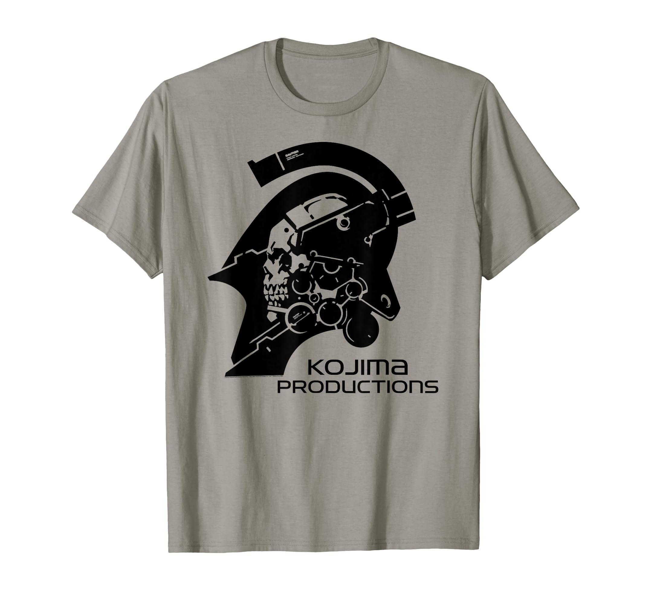 Amazon.com: Kojima Productions Black Video Gaming Merch T-Shirt