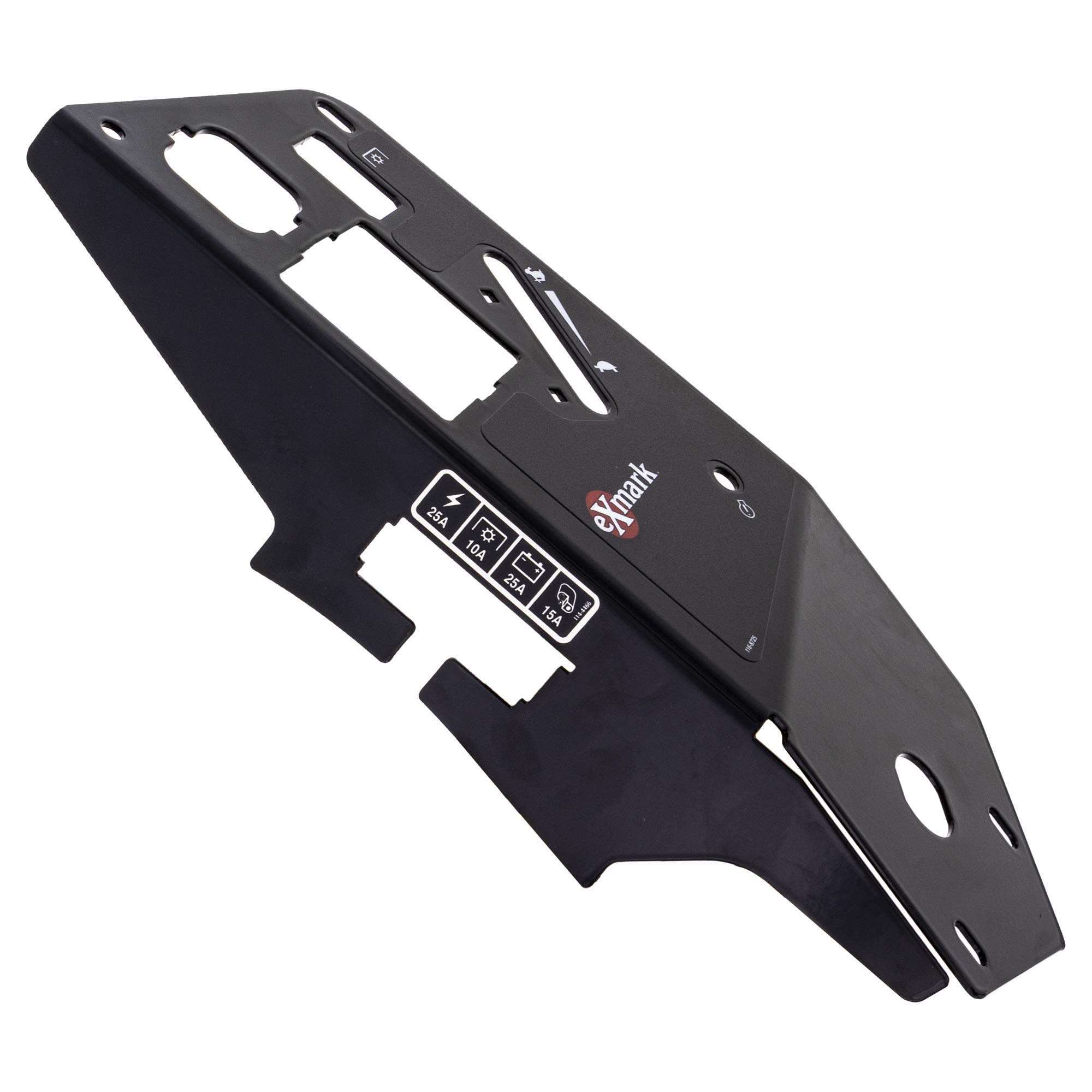 Amazon.com : Exmark 116-2845 Control Panel with Decal Lazer