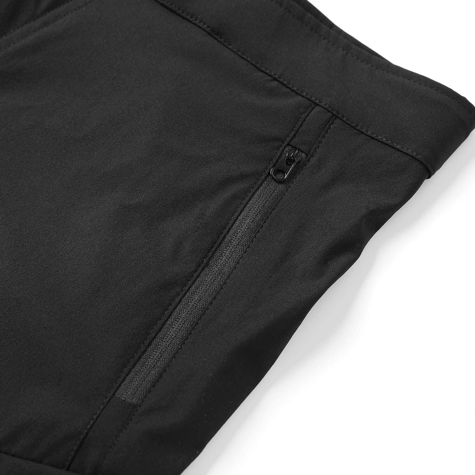 Shorts Herren Mit Reißverschluss Cargo Shorts Herren Kurze Hosen Jogginghose, Laufshorts Sommer Trainingshose Einfarbig Baumwolle Sommershorts Chino 2026 Sommer Casual Loose Elastische Taille