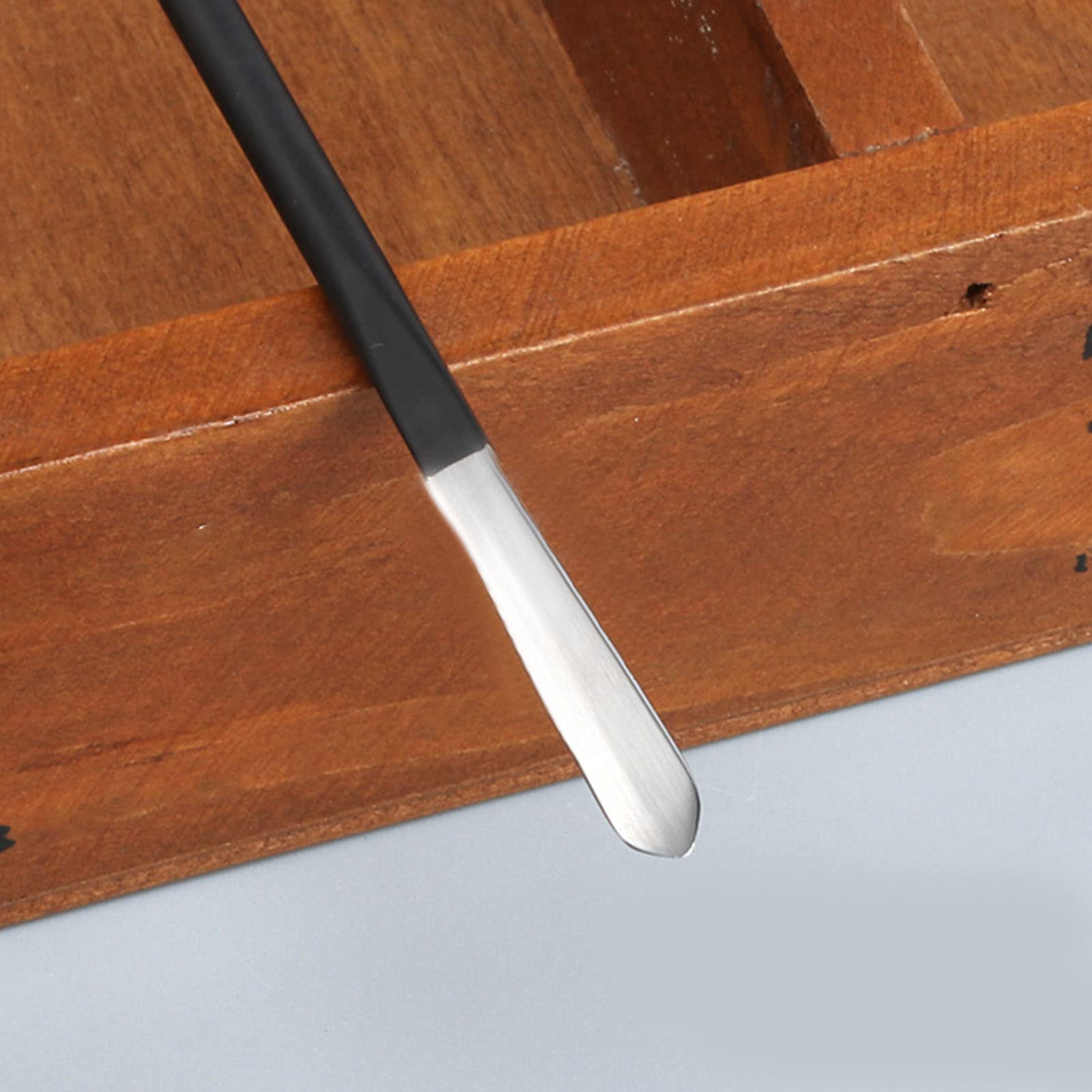 Cuchillo de Pedicura para Pies, Kit de Herramientas de Pedicura para Corrección de Uñas Encarnadas en los Pies, Cuchillo de Pedicura de Acero Inoxidable, Ergonómico, Portátil,